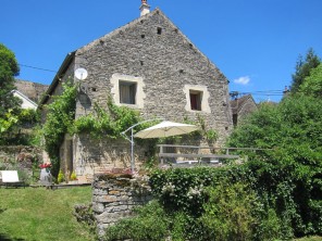 3 Bedroom Barn Conversion in Rural Burgundy, France